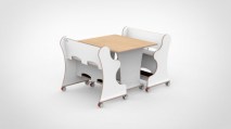Tangara Ergocombi dubbel 80 x 90